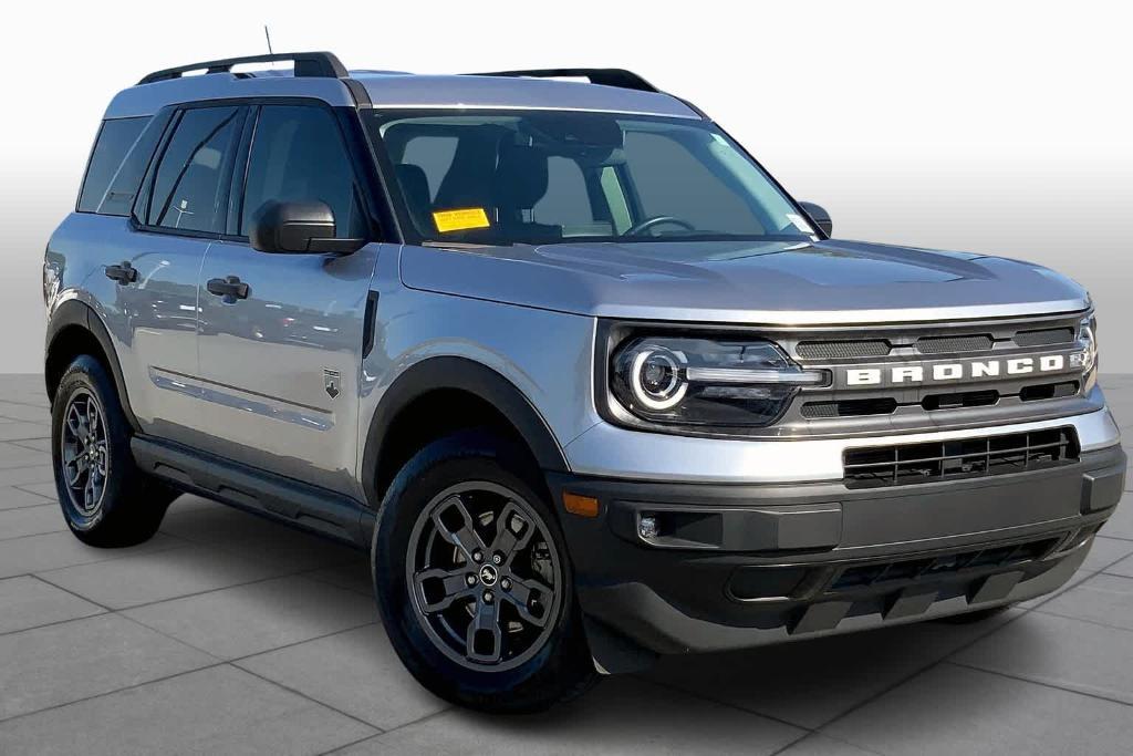 used 2022 Ford Bronco Sport car, priced at $24,950