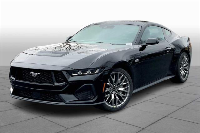 new 2025 Ford Mustang car, priced at $56,715