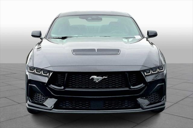 new 2025 Ford Mustang car, priced at $56,715