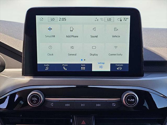 new 2025 Ford Escape car, priced at $29,126