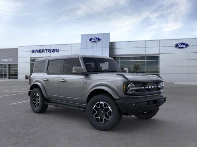 new 2024 Ford Bronco car, priced at $52,955