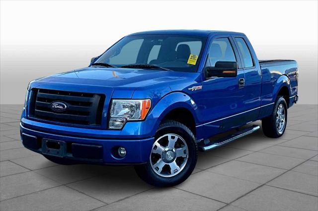 used 2010 Ford F-150 car, priced at $9,999