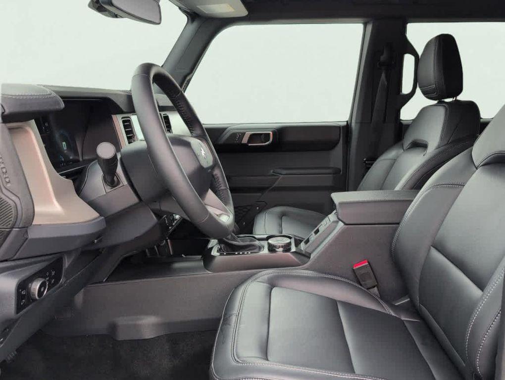new 2025 Ford Bronco car, priced at $62,450