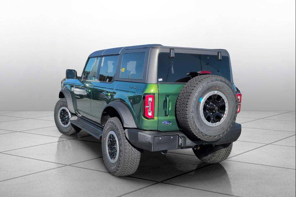 new 2025 Ford Bronco car, priced at $62,450