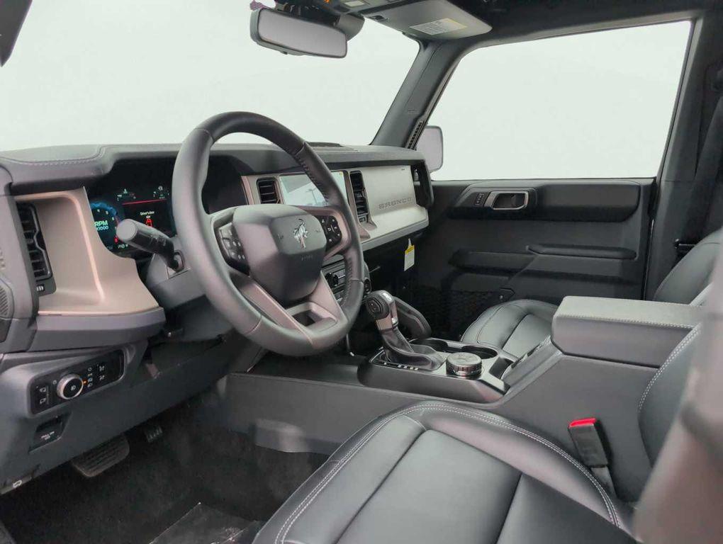 new 2025 Ford Bronco car, priced at $62,450