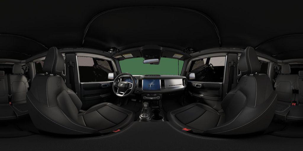 new 2025 Ford Bronco car, priced at $63,922