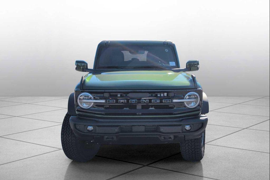 new 2025 Ford Bronco car, priced at $62,450