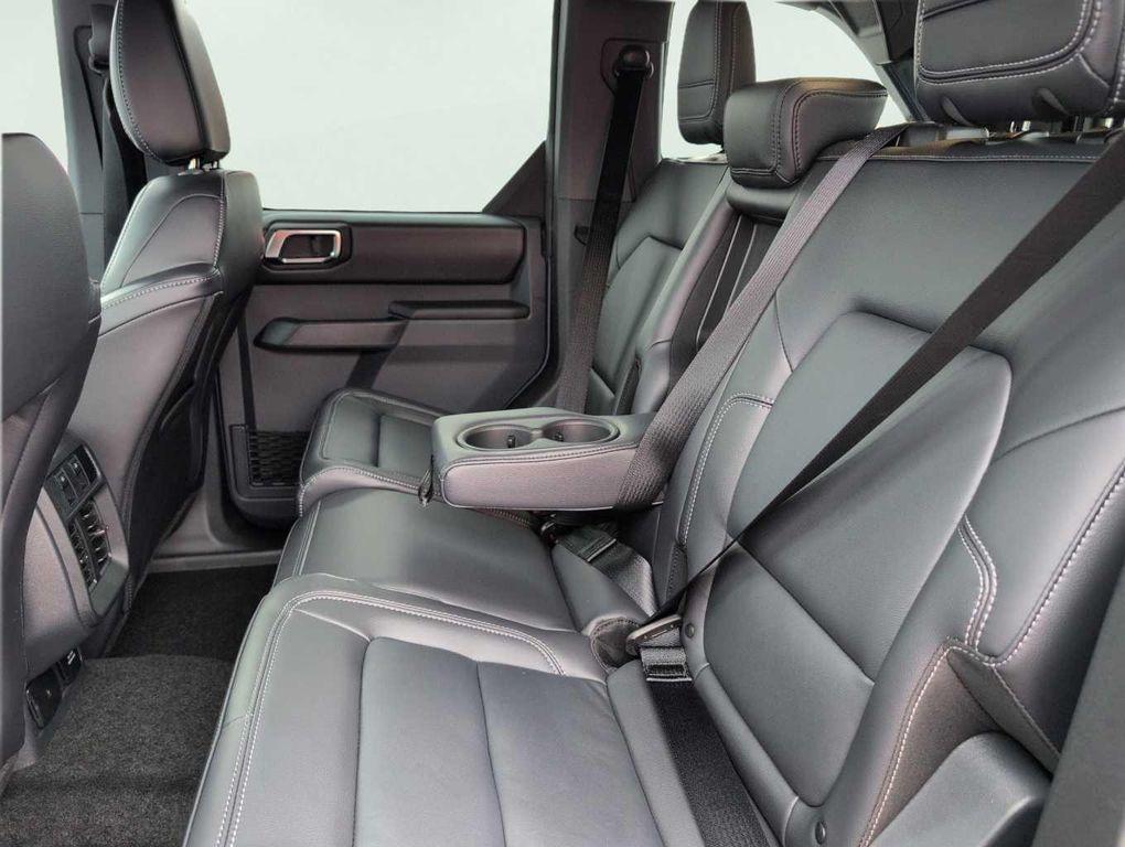 new 2025 Ford Bronco car, priced at $62,450