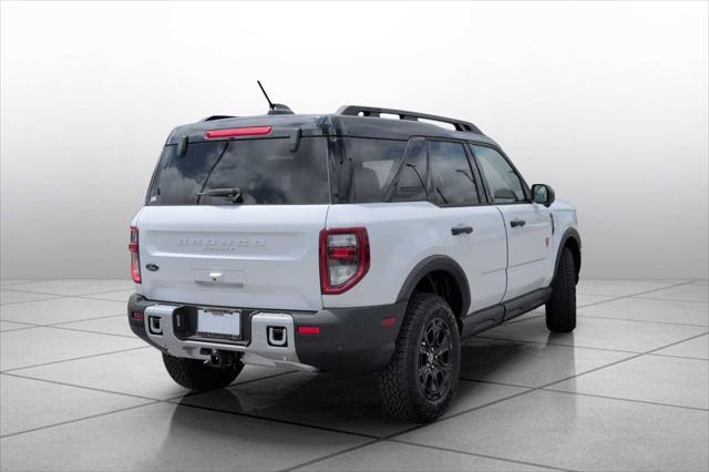 new 2025 Ford Bronco Sport car, priced at $41,899