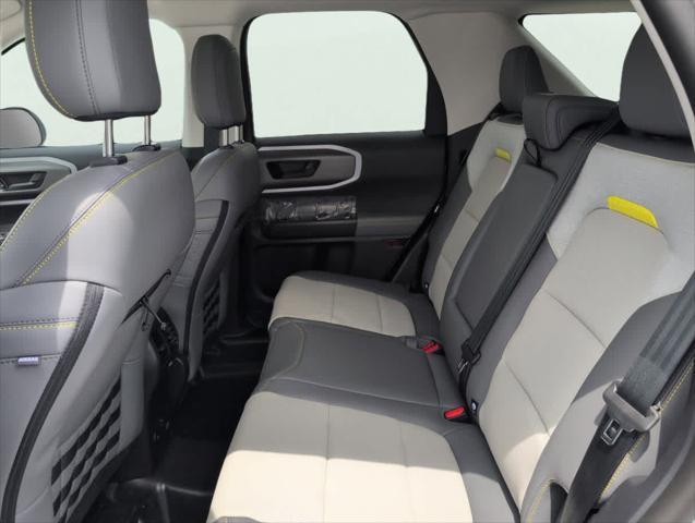 new 2025 Ford Bronco Sport car, priced at $41,899