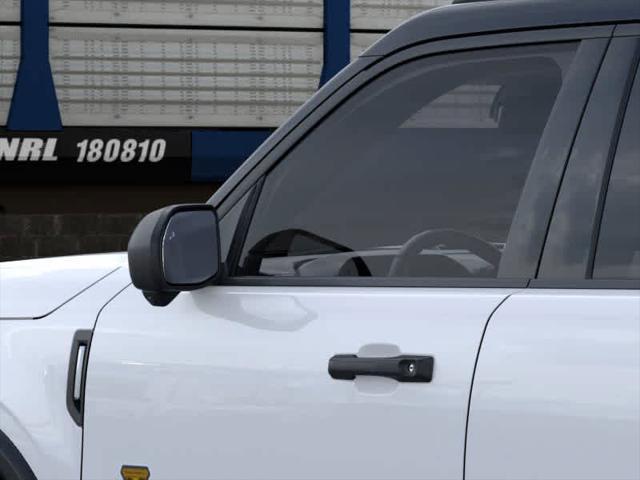 new 2025 Ford Bronco Sport car, priced at $44,895