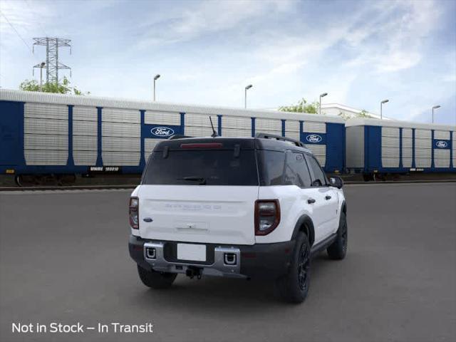new 2025 Ford Bronco Sport car, priced at $44,895