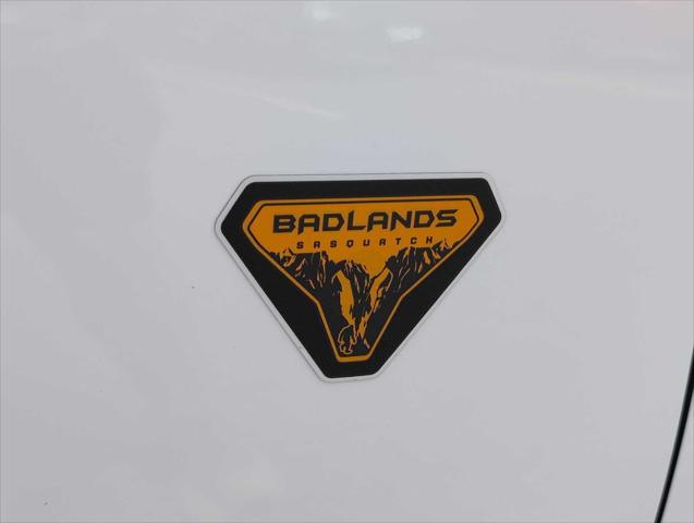 new 2025 Ford Bronco Sport car, priced at $41,899