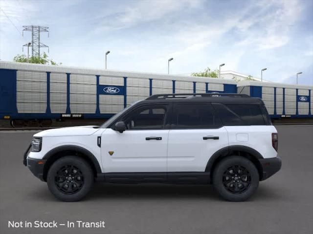 new 2025 Ford Bronco Sport car, priced at $44,895