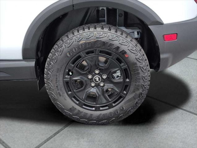 new 2025 Ford Bronco Sport car, priced at $41,899