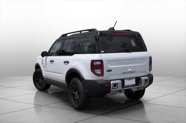 new 2025 Ford Bronco Sport car, priced at $41,899