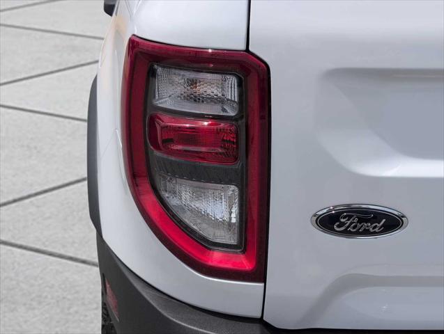 new 2025 Ford Bronco Sport car, priced at $41,899