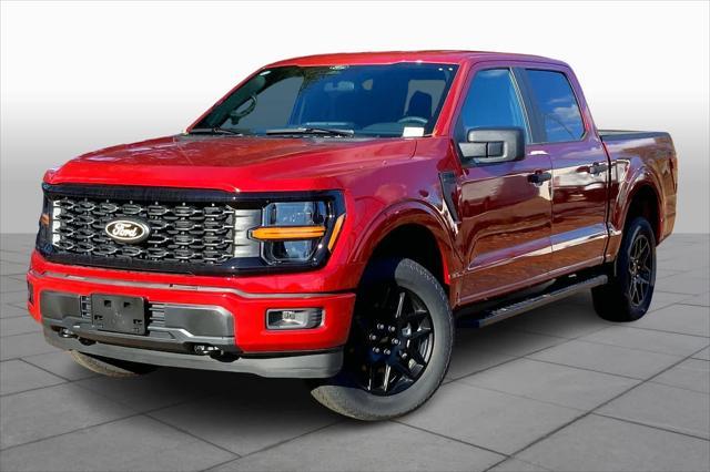 new 2024 Ford F-150 car, priced at $56,955