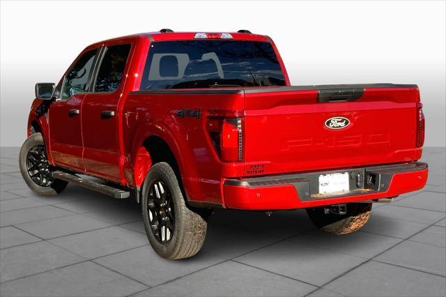 new 2024 Ford F-150 car, priced at $56,955