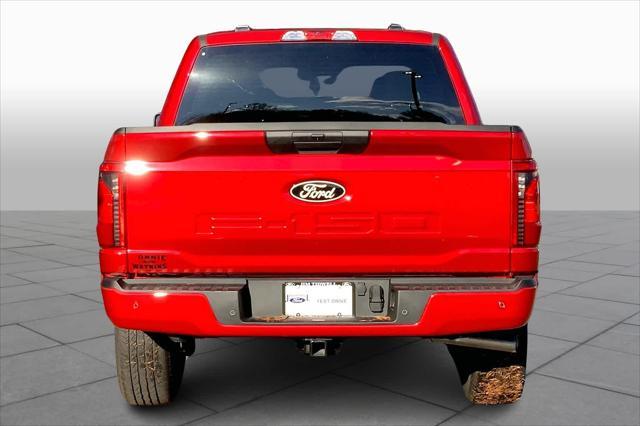 new 2024 Ford F-150 car, priced at $56,955