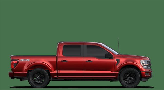 new 2024 Ford F-150 car, priced at $56,955