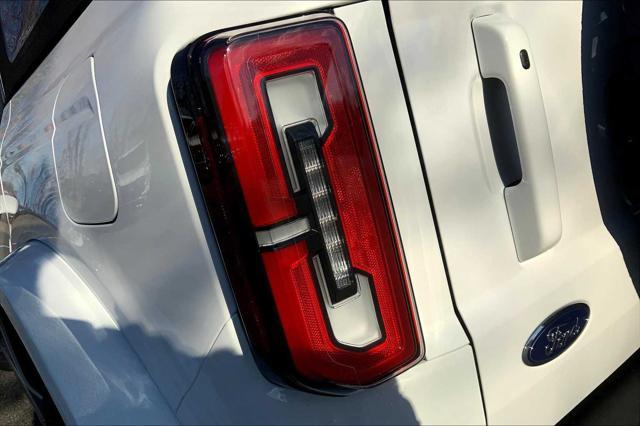 new 2024 Ford Bronco car, priced at $49,835