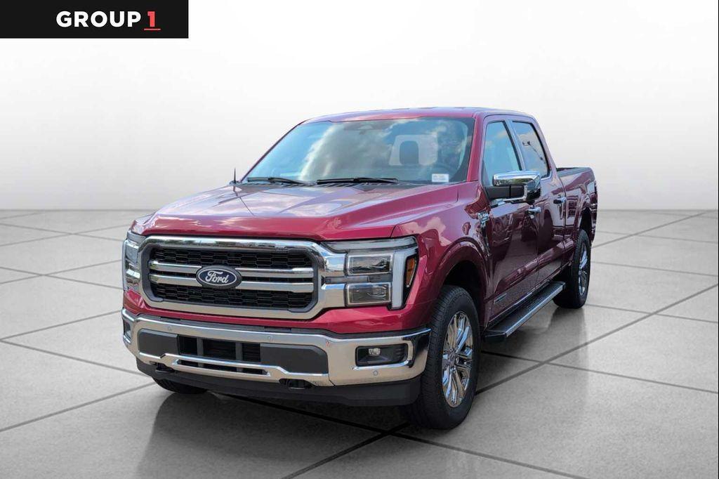 new 2025 Ford F-150 car, priced at $71,064