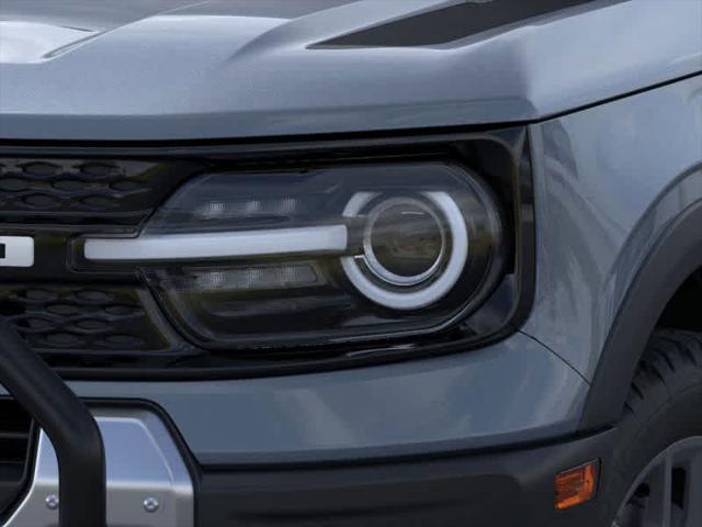 new 2025 Ford Bronco Sport car, priced at $34,325