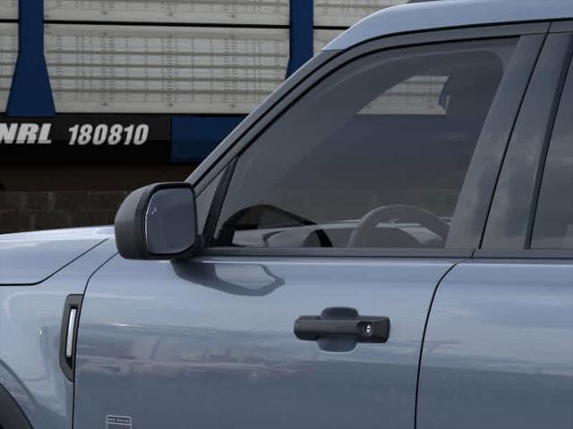 new 2025 Ford Bronco Sport car, priced at $34,325