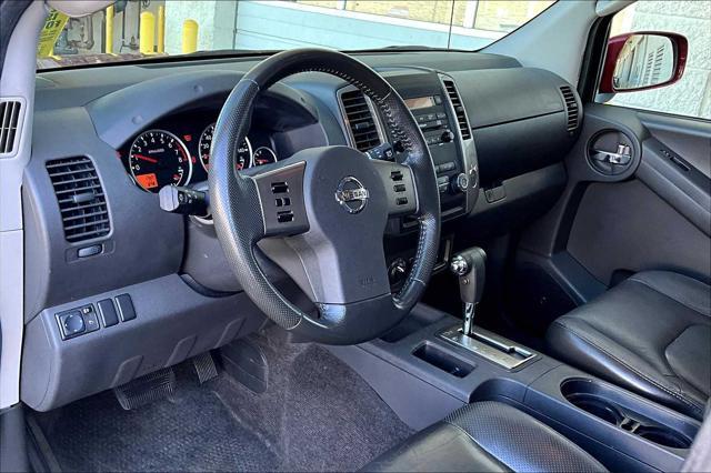 used 2010 Nissan Xterra car, priced at $8,995