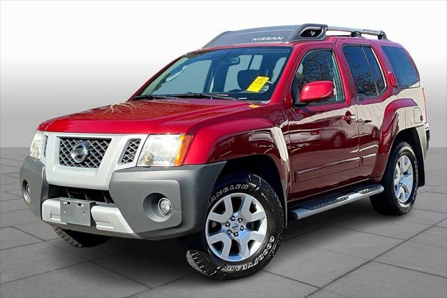 used 2010 Nissan Xterra car, priced at $8,995