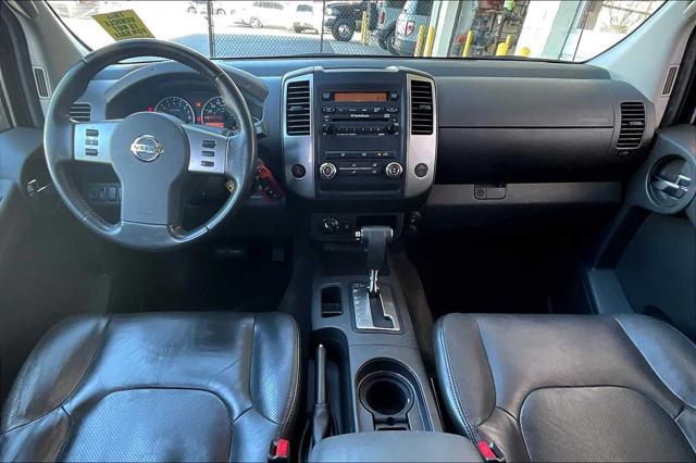 used 2010 Nissan Xterra car, priced at $8,995