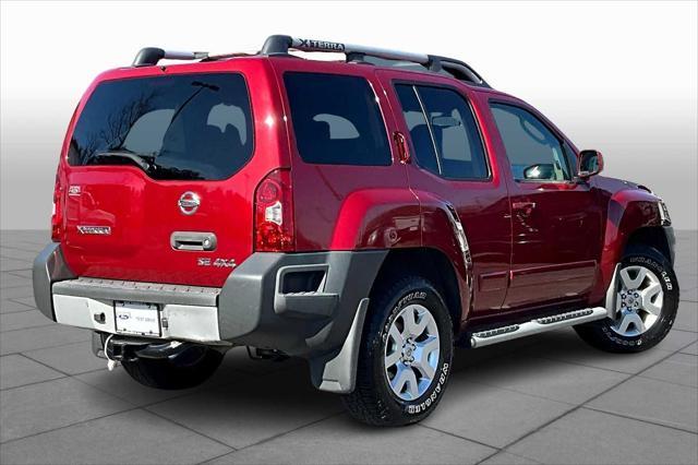 used 2010 Nissan Xterra car, priced at $8,995