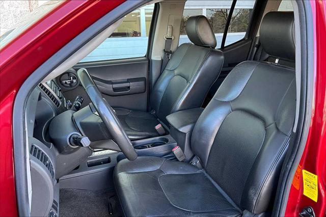 used 2010 Nissan Xterra car, priced at $8,995