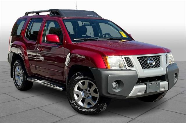 used 2010 Nissan Xterra car, priced at $8,995