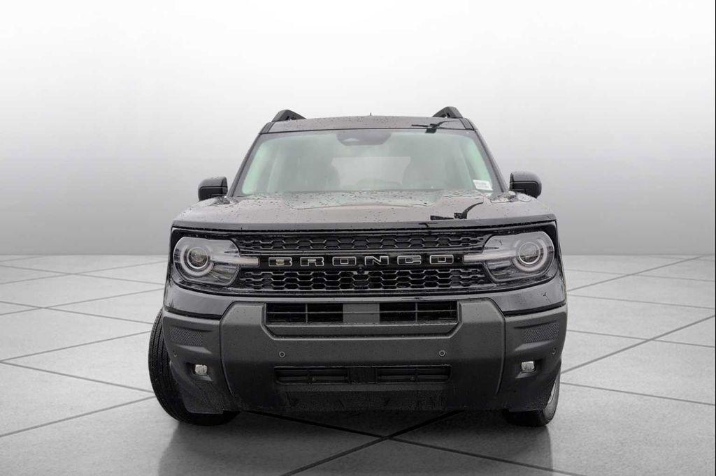 new 2025 Ford Bronco Sport car, priced at $40,676