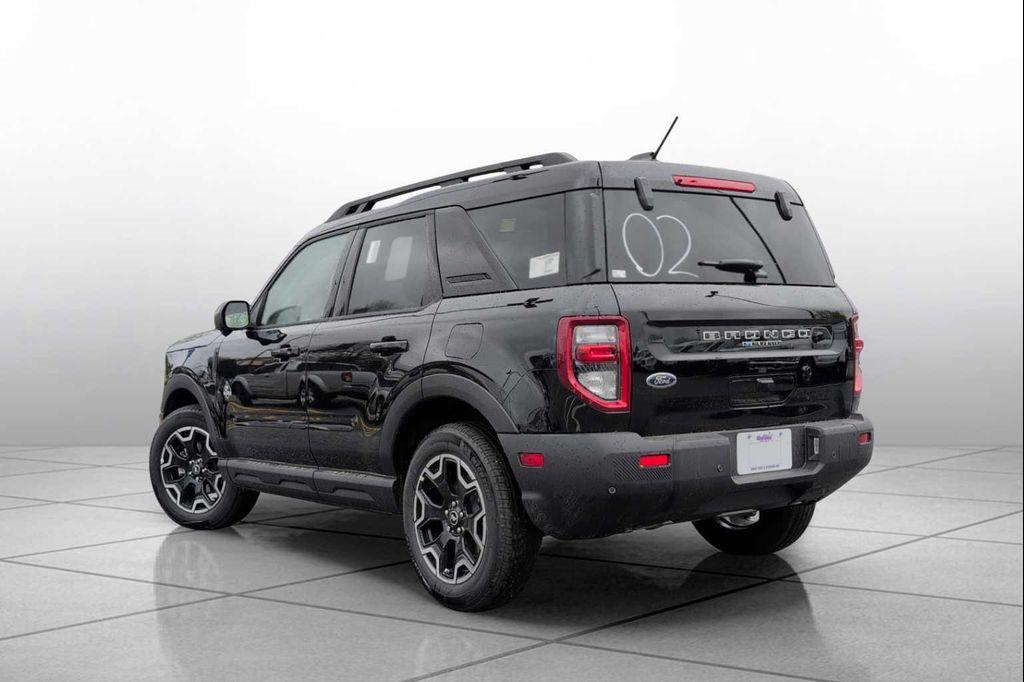 new 2025 Ford Bronco Sport car, priced at $40,676