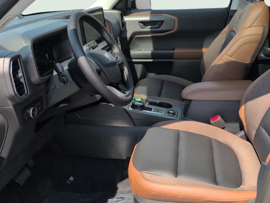 new 2025 Ford Bronco Sport car, priced at $40,676