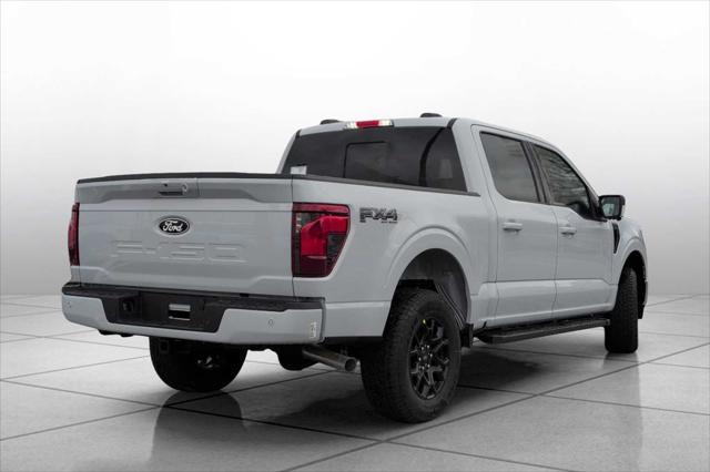 new 2025 Ford F-150 car, priced at $58,365
