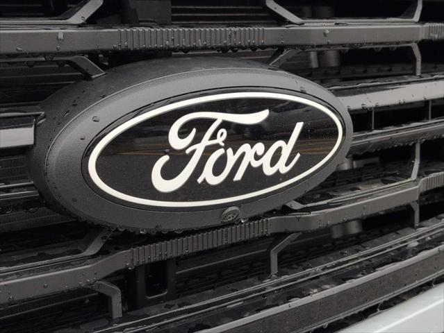 new 2025 Ford F-150 car, priced at $58,365