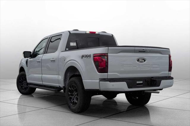 new 2025 Ford F-150 car, priced at $58,365