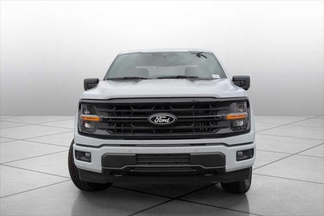 new 2025 Ford F-150 car, priced at $58,365