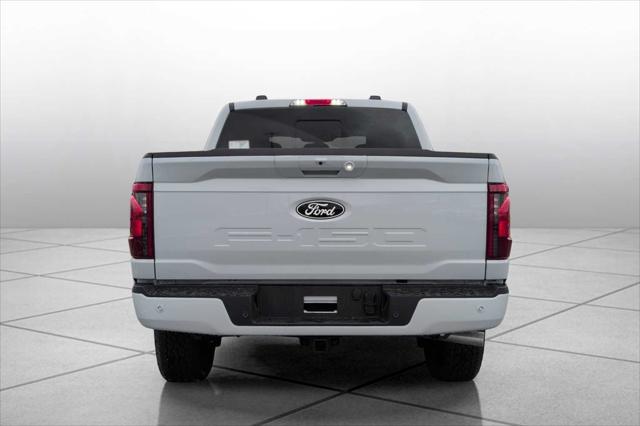 new 2025 Ford F-150 car, priced at $58,365