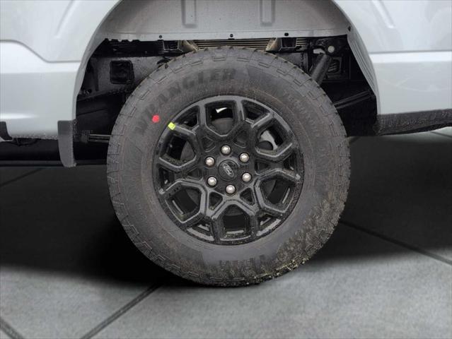 new 2025 Ford F-150 car, priced at $58,365