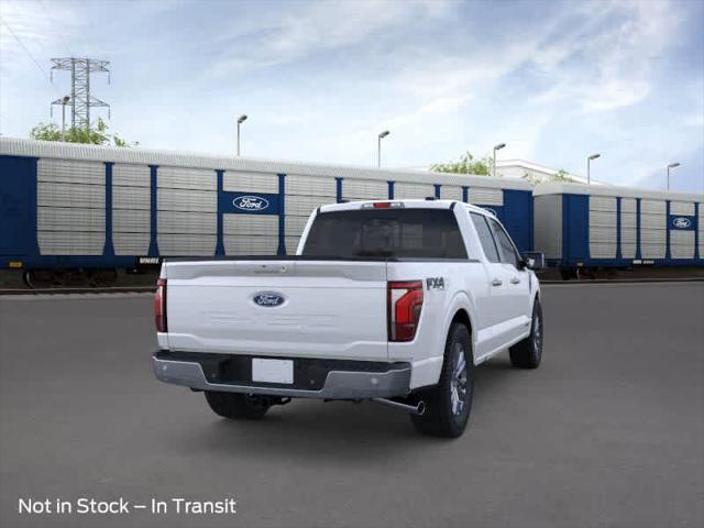 new 2025 Ford F-150 car, priced at $77,285
