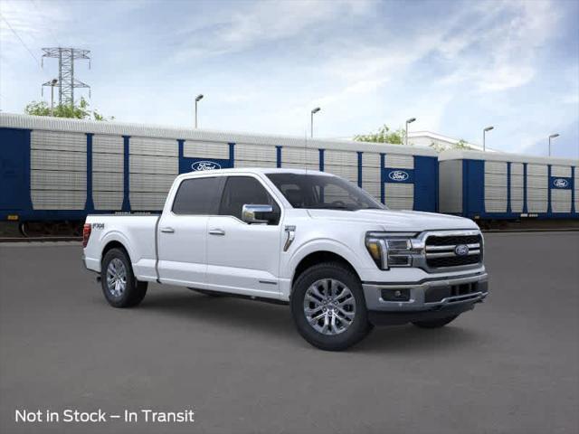 new 2025 Ford F-150 car, priced at $77,285