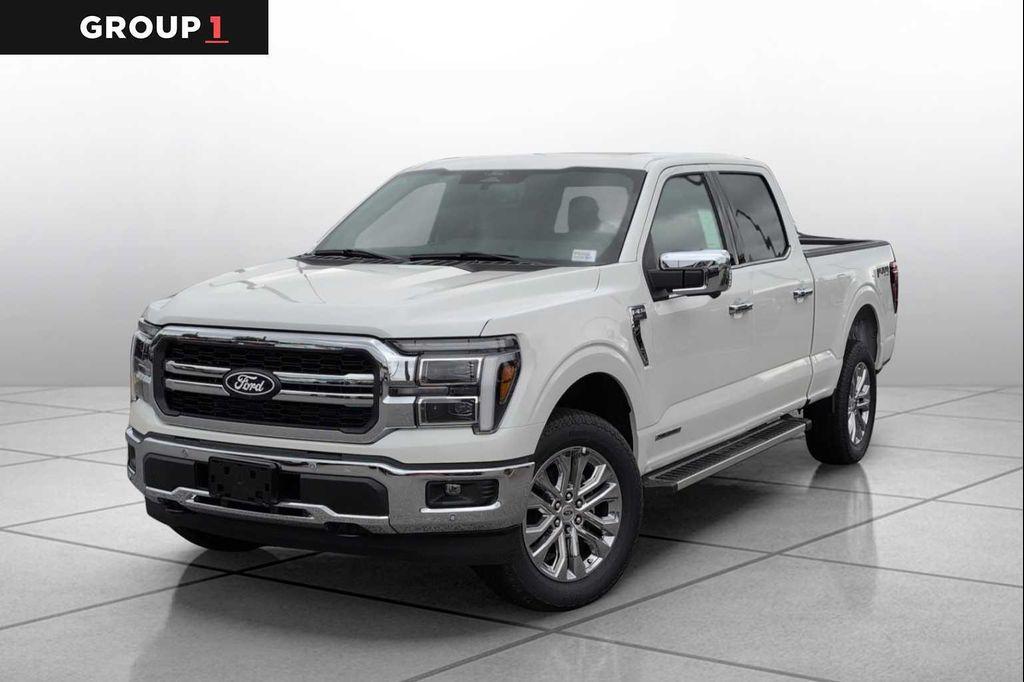 new 2025 Ford F-150 car, priced at $70,128
