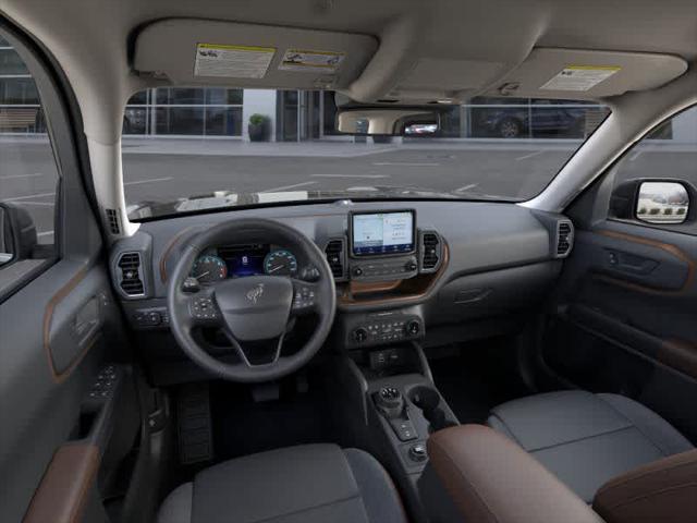 new 2024 Ford Bronco Sport car, priced at $35,140