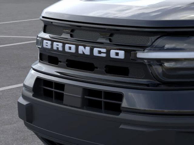 new 2024 Ford Bronco Sport car, priced at $35,140