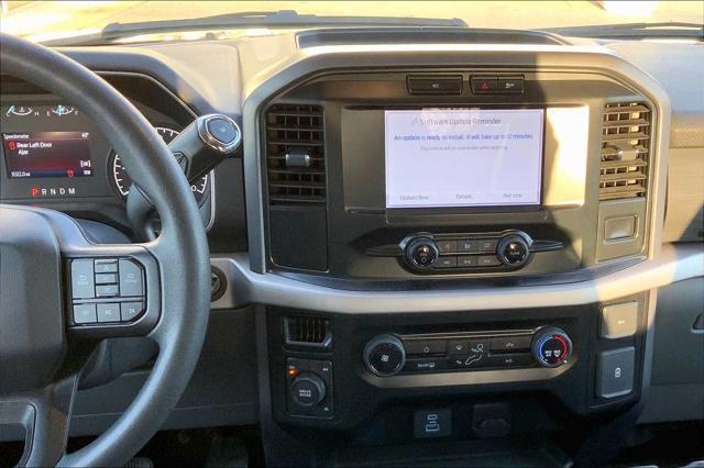 used 2023 Ford F-150 car, priced at $40,999